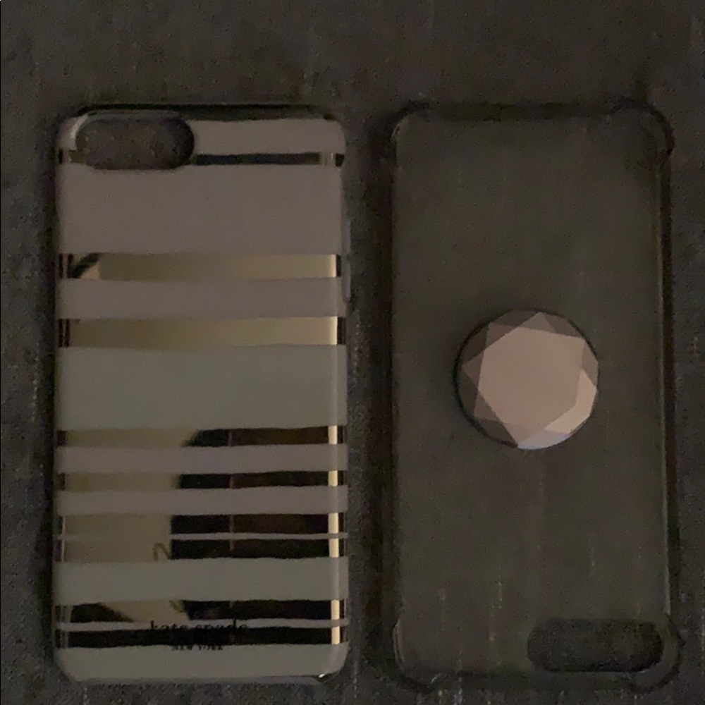 Kate Spade I phone 7 plus case